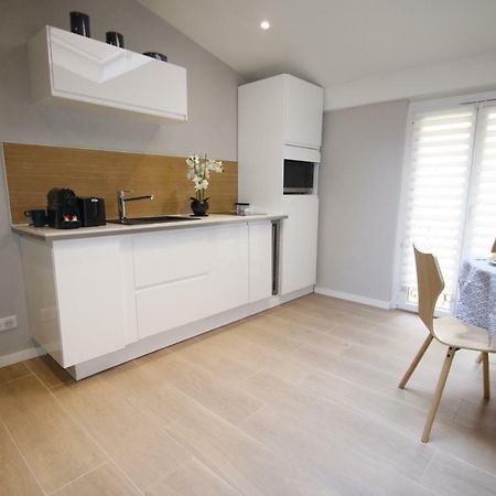 Wavebnb All Confort, Central, Parking Ницца Экстерьер фото
