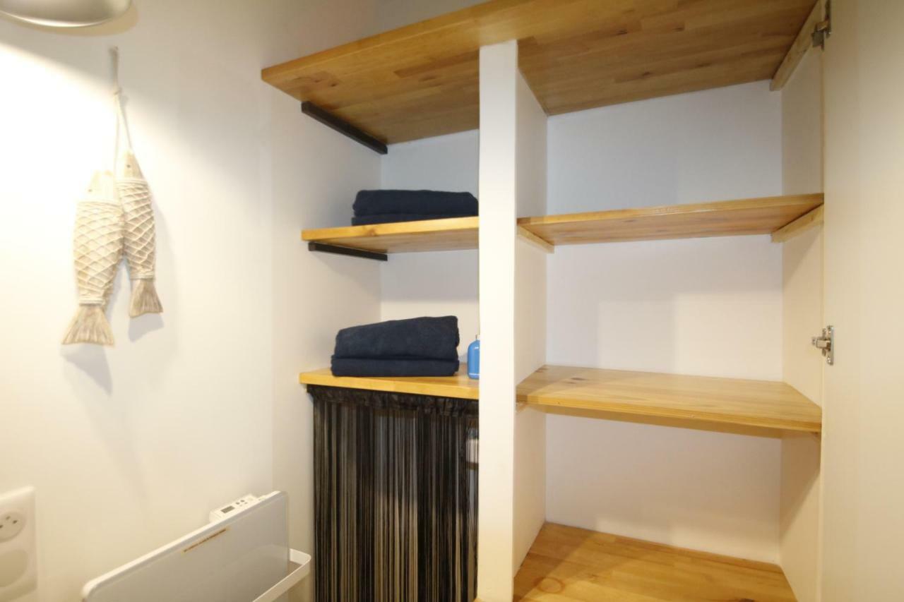 Wavebnb All Confort, Central, Parking Ницца Экстерьер фото