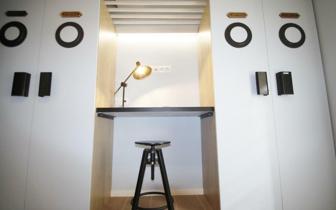 Wavebnb All Confort, Central, Parking Ницца Экстерьер фото