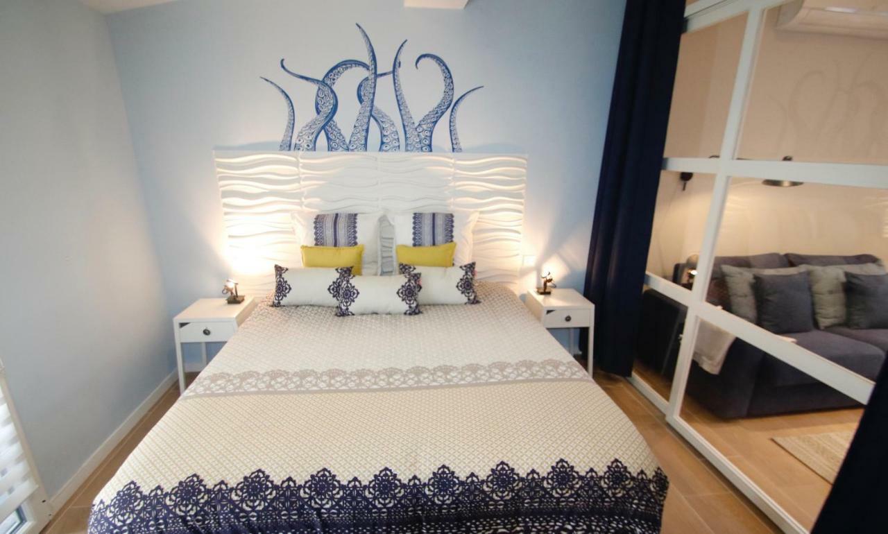 Wavebnb All Confort, Central, Parking Ницца Экстерьер фото