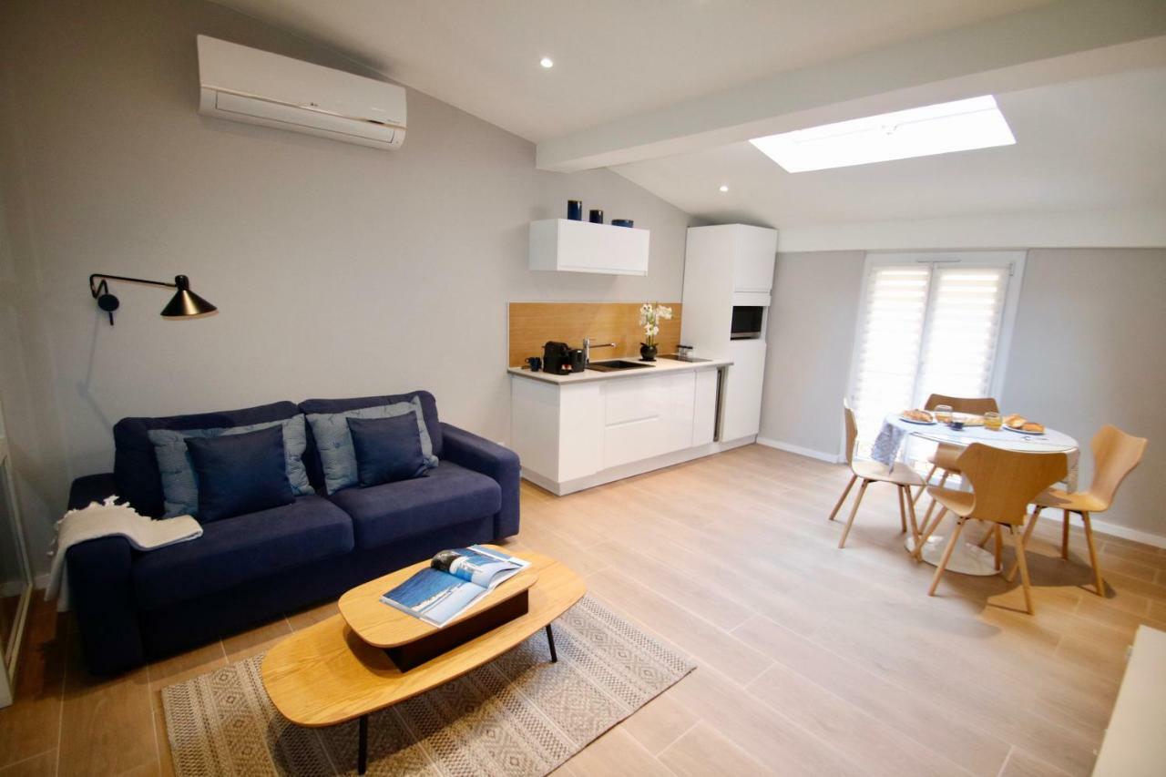 Wavebnb All Confort, Central, Parking Ницца Экстерьер фото