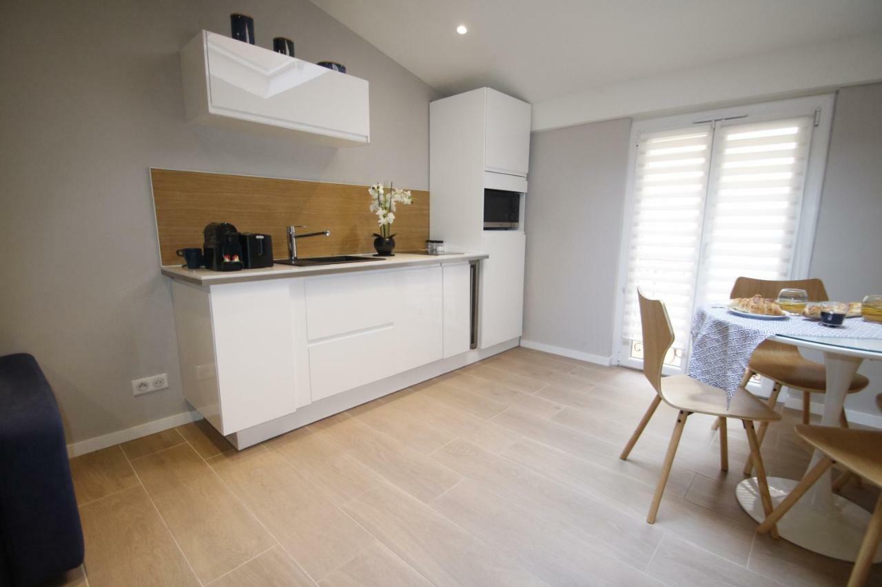 Wavebnb All Confort, Central, Parking Ницца Экстерьер фото