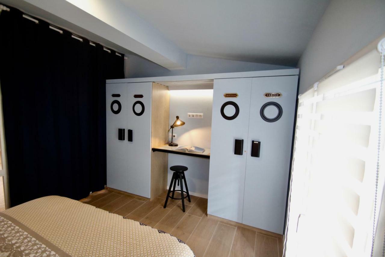 Wavebnb All Confort, Central, Parking Ницца Экстерьер фото